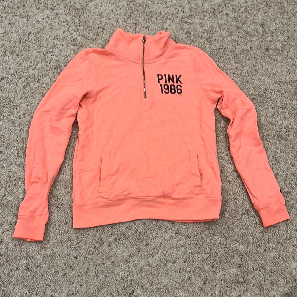 Pink / Victoria Secret Zip Up